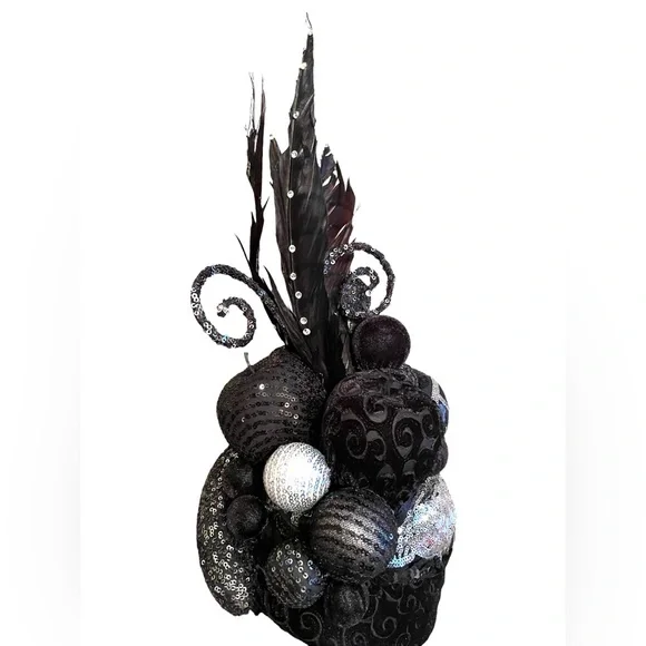 Carmen Miranda Inspired Head Piece